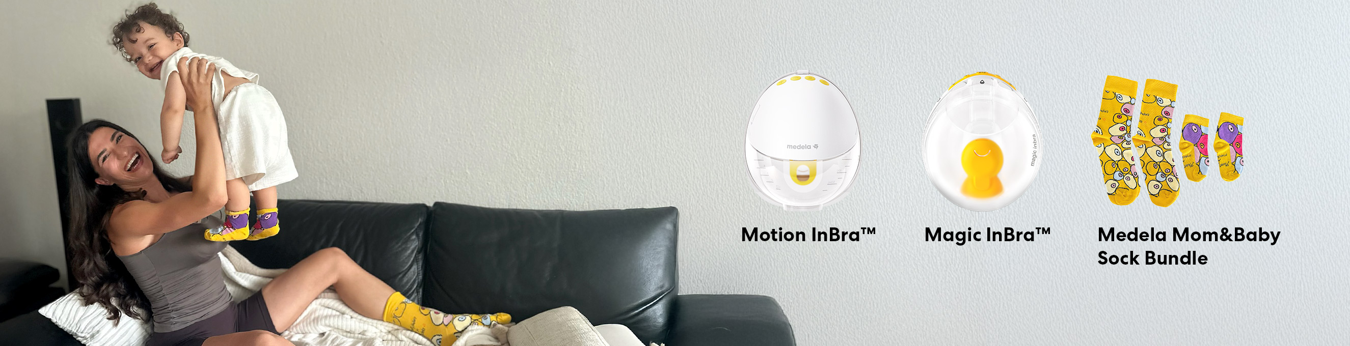 We’ve got you — every step along the way Medela breast pumps